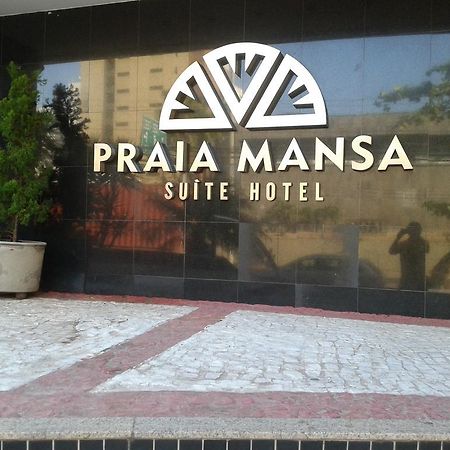 Aparthotel - Praia Mansa 1 E 2 Qtos 福塔雷萨 外观 照片