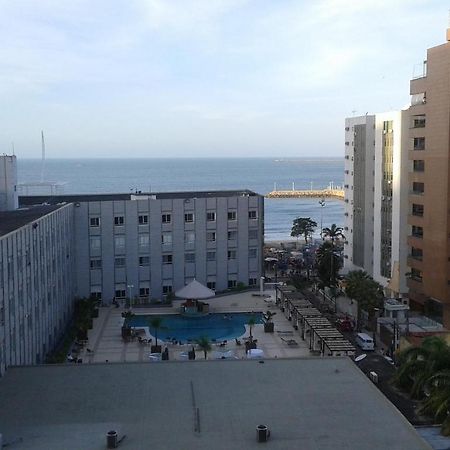 Aparthotel - Praia Mansa 1 E 2 Qtos 福塔雷萨 外观 照片