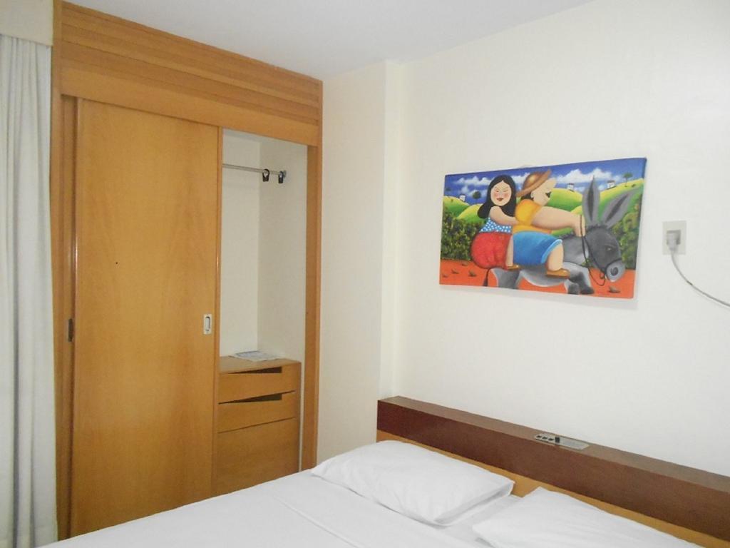 Aparthotel - Praia Mansa 1 E 2 Qtos 福塔雷萨 外观 照片