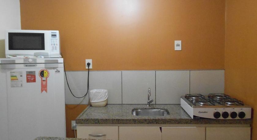Aparthotel - Praia Mansa 1 E 2 Qtos 福塔雷萨 外观 照片