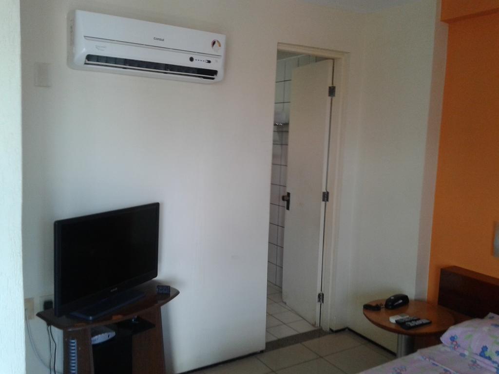 Aparthotel - Praia Mansa 1 E 2 Qtos 福塔雷萨 外观 照片