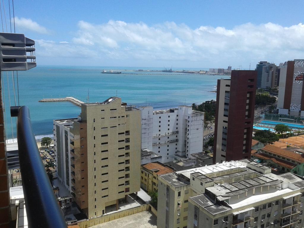 Aparthotel - Praia Mansa 1 E 2 Qtos 福塔雷萨 外观 照片