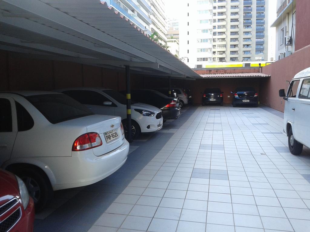 Aparthotel - Praia Mansa 1 E 2 Qtos 福塔雷萨 外观 照片