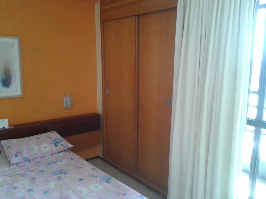 Aparthotel - Praia Mansa 1 E 2 Qtos 福塔雷萨 外观 照片