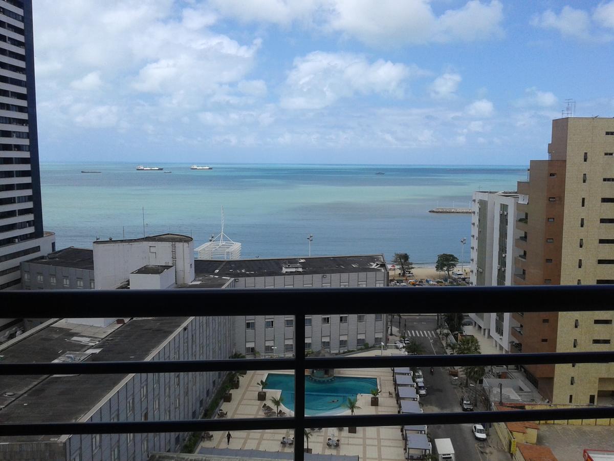 Aparthotel - Praia Mansa 1 E 2 Qtos 福塔雷萨 外观 照片
