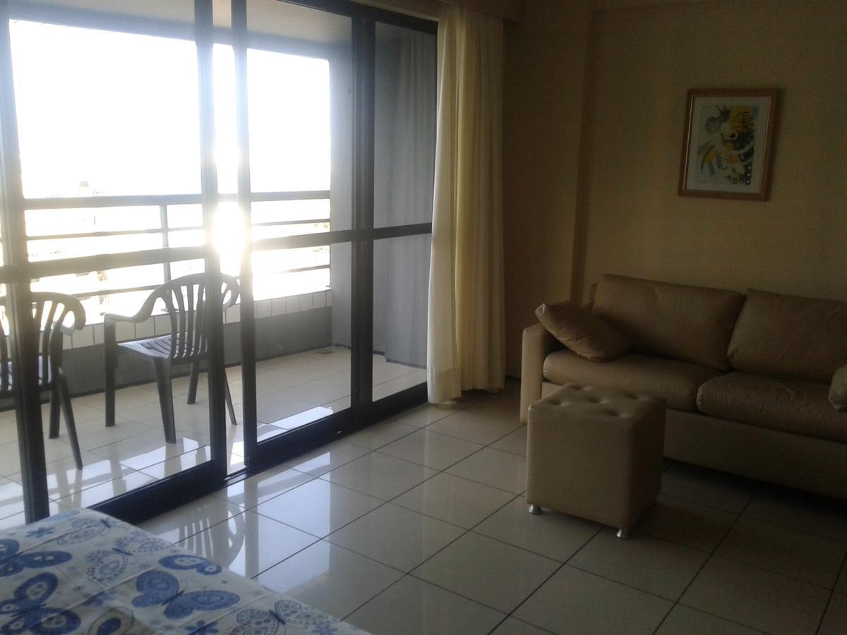 Aparthotel - Praia Mansa 1 E 2 Qtos 福塔雷萨 外观 照片