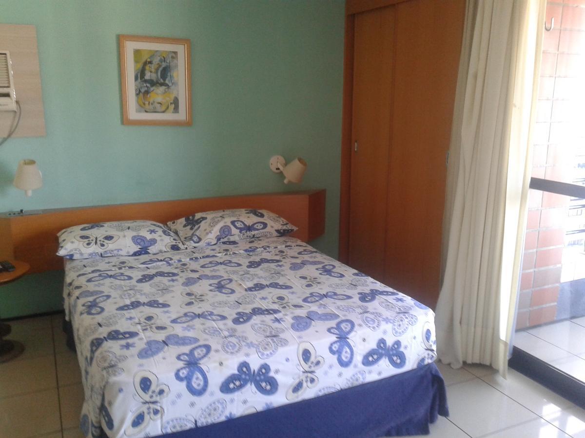 Aparthotel - Praia Mansa 1 E 2 Qtos 福塔雷萨 外观 照片
