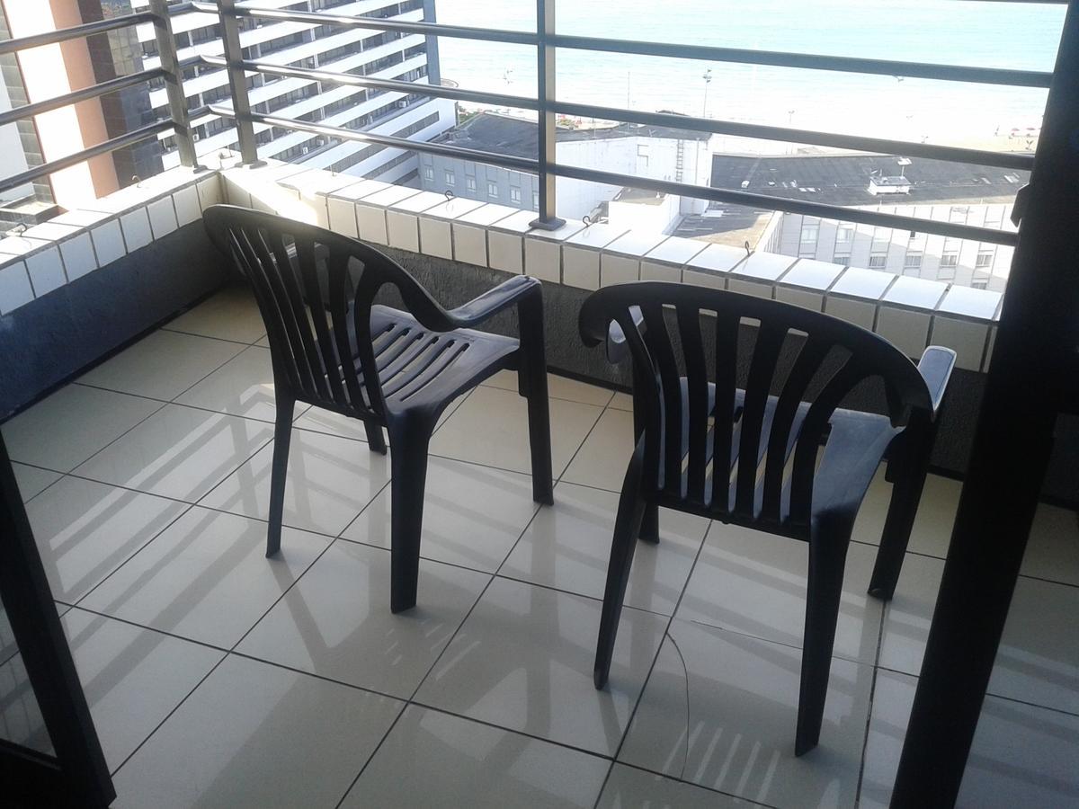 Aparthotel - Praia Mansa 1 E 2 Qtos 福塔雷萨 外观 照片