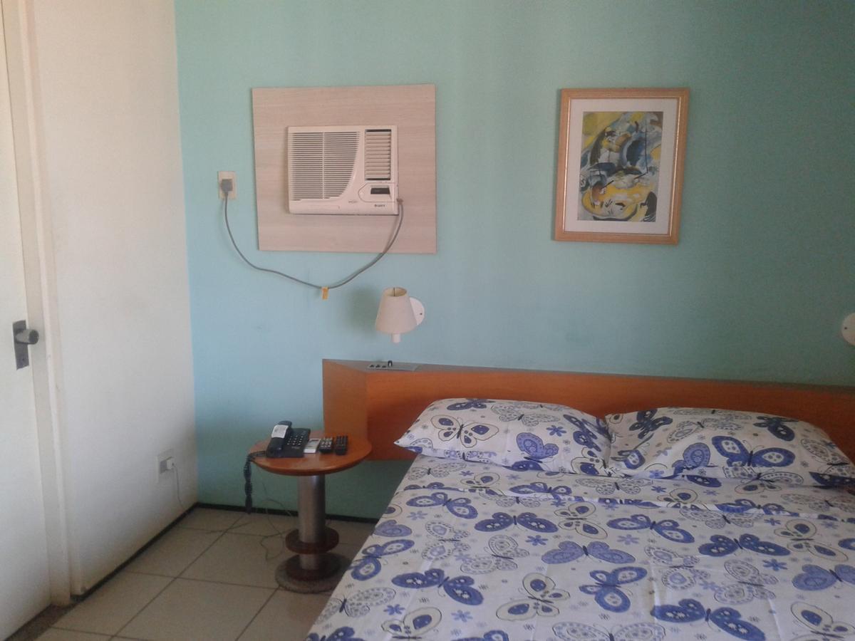 Aparthotel - Praia Mansa 1 E 2 Qtos 福塔雷萨 外观 照片