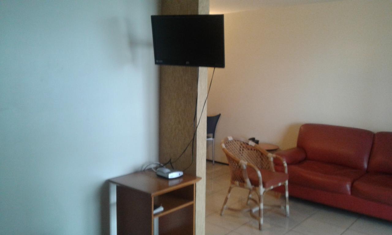 Aparthotel - Praia Mansa 1 E 2 Qtos 福塔雷萨 外观 照片