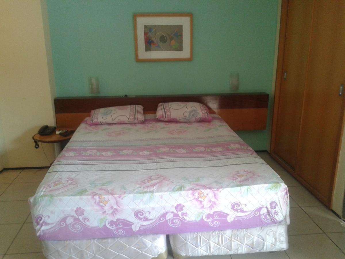 Aparthotel - Praia Mansa 1 E 2 Qtos 福塔雷萨 外观 照片