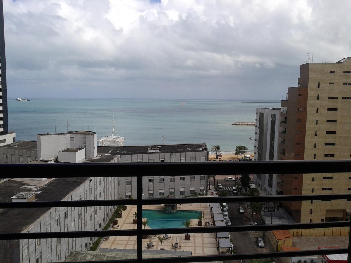 Aparthotel - Praia Mansa 1 E 2 Qtos 福塔雷萨 外观 照片
