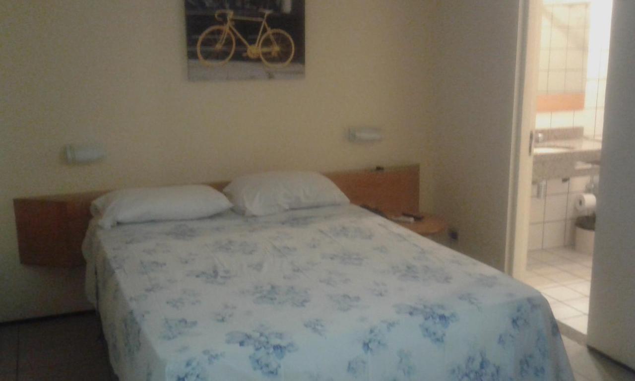 Aparthotel - Praia Mansa 1 E 2 Qtos 福塔雷萨 外观 照片