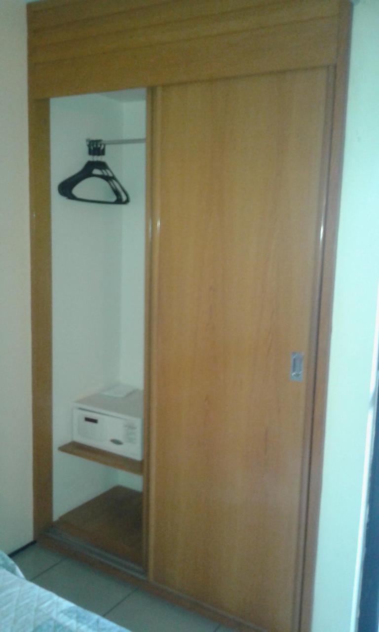 Aparthotel - Praia Mansa 1 E 2 Qtos 福塔雷萨 外观 照片