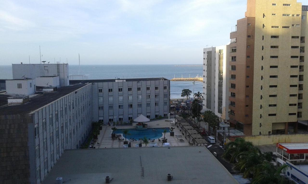 Aparthotel - Praia Mansa 1 E 2 Qtos 福塔雷萨 外观 照片