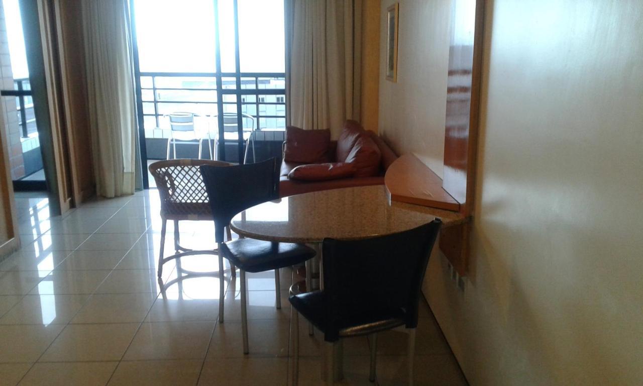 Aparthotel - Praia Mansa 1 E 2 Qtos 福塔雷萨 外观 照片