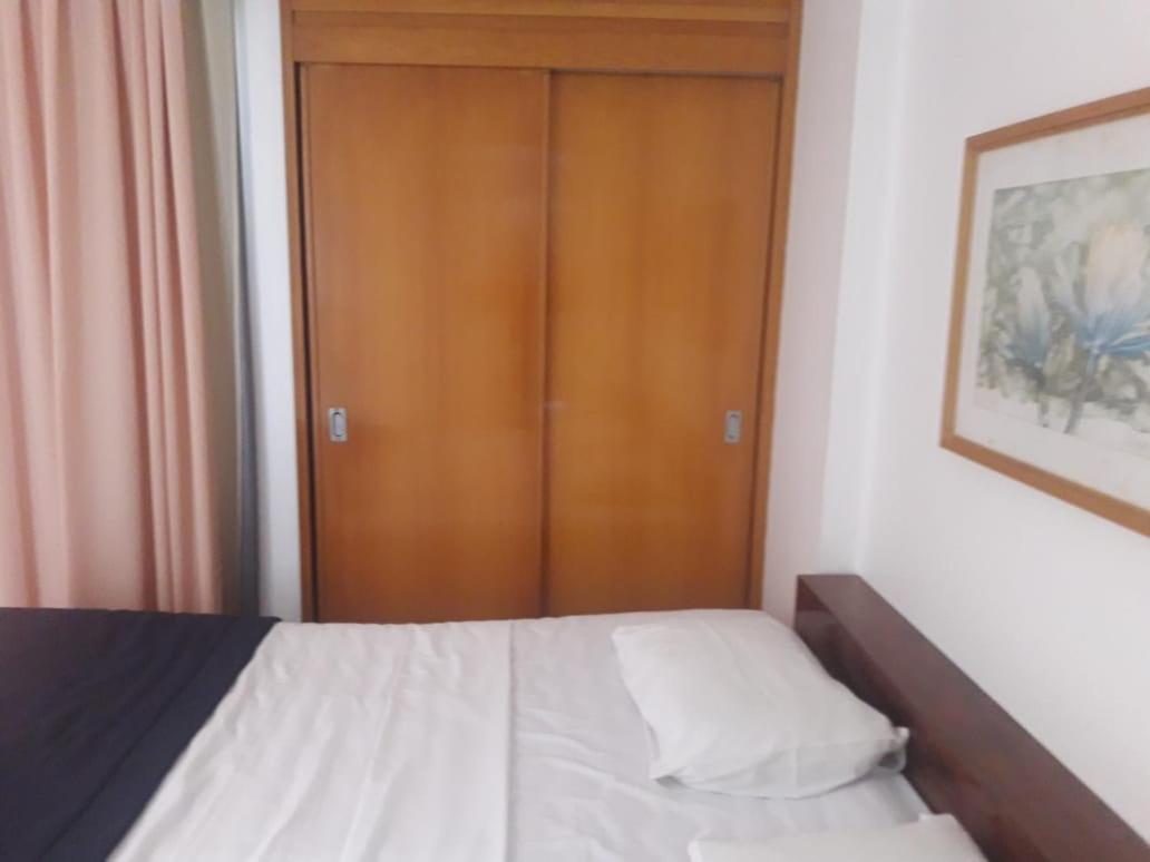Aparthotel - Praia Mansa 1 E 2 Qtos 福塔雷萨 外观 照片