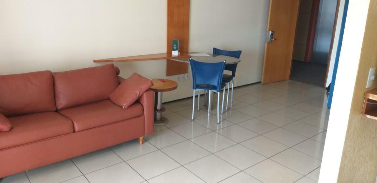 Aparthotel - Praia Mansa 1 E 2 Qtos 福塔雷萨 外观 照片